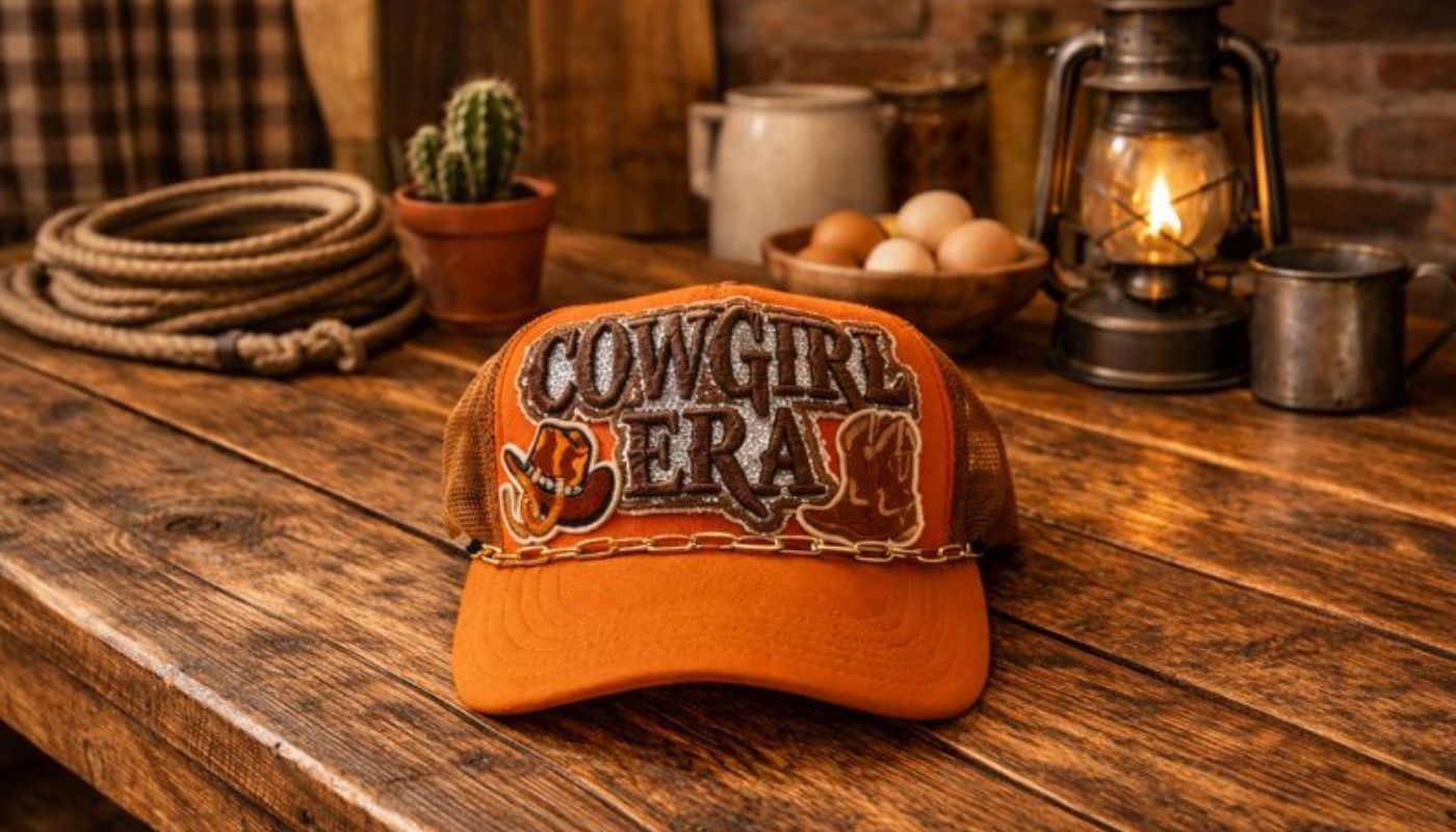 Jewelry, Hats & Accessories