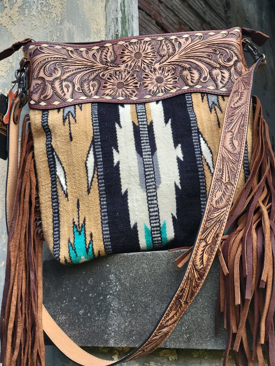 american darling aztec bag