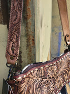 american darling aztec bag detail