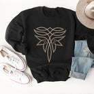 Western Stitch Graphic Sweatshirt L