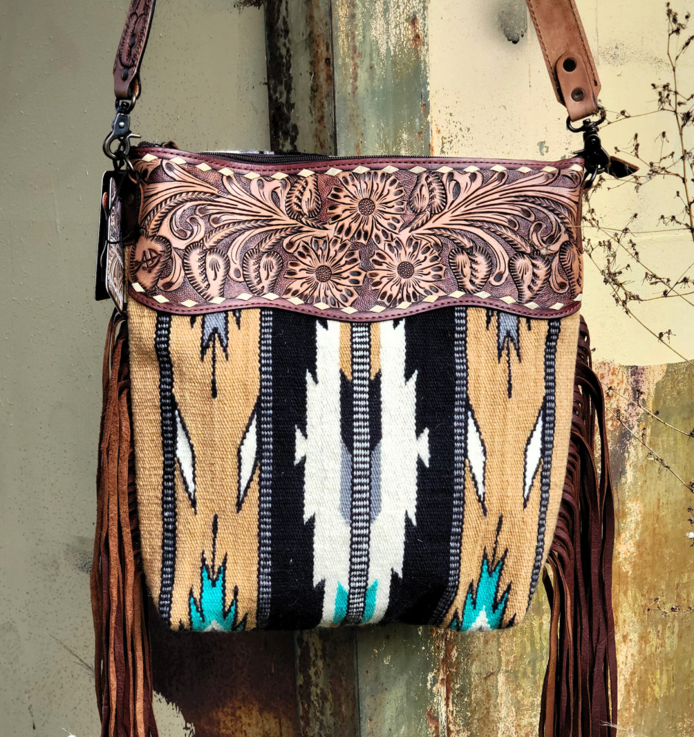 American Darling Aztec Southwestern Purse | The Rooster Den Co