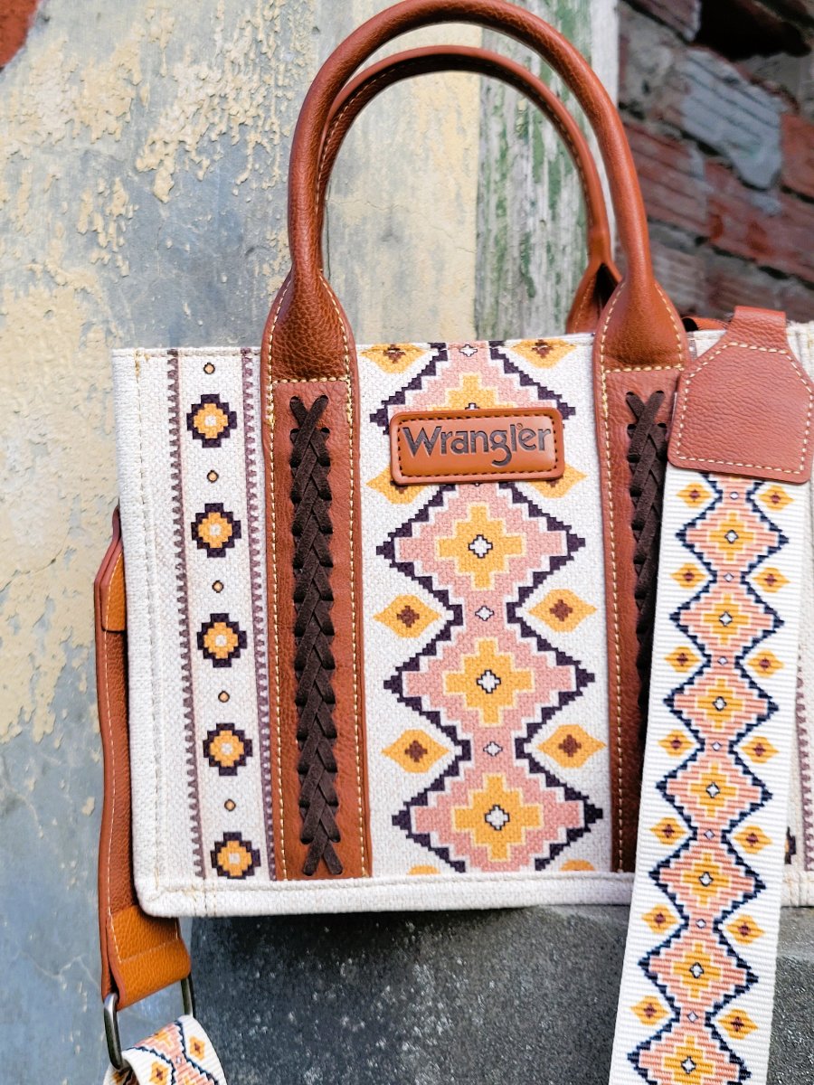 Wrangler Tote