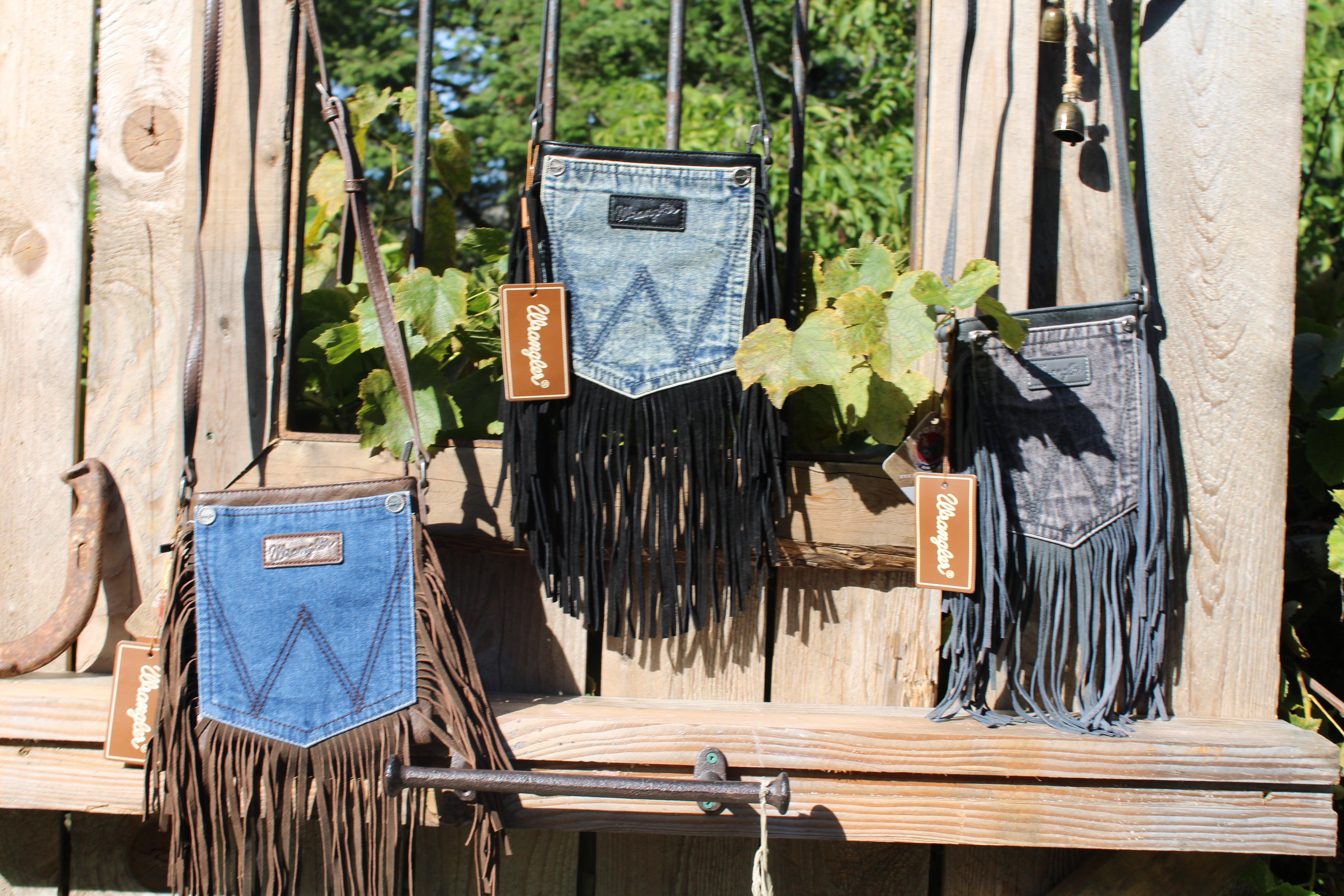 western fringe design bag ウエストバッグ Fringe Crossbody Handbag Women Western Style Concealed Carry