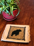 bear coaster