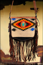 american darling southwestern navajo bag